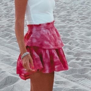 LoveShack Fancy Skirt
